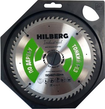 Пильный диск Hilberg HWT192