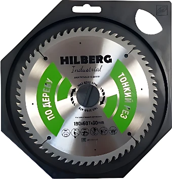 Пильный диск Hilberg HWT192