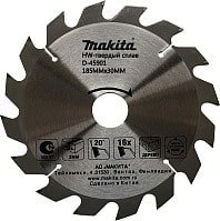 Пильный диск Makita D-45901
