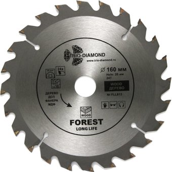Пильный диск Trio Diamond FLL813