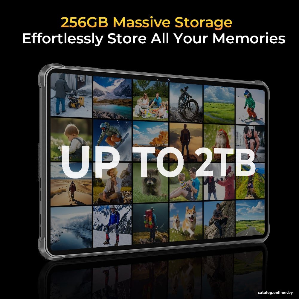 Планшет Oukitel RT8