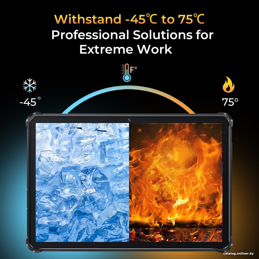 Планшет Oukitel RT8