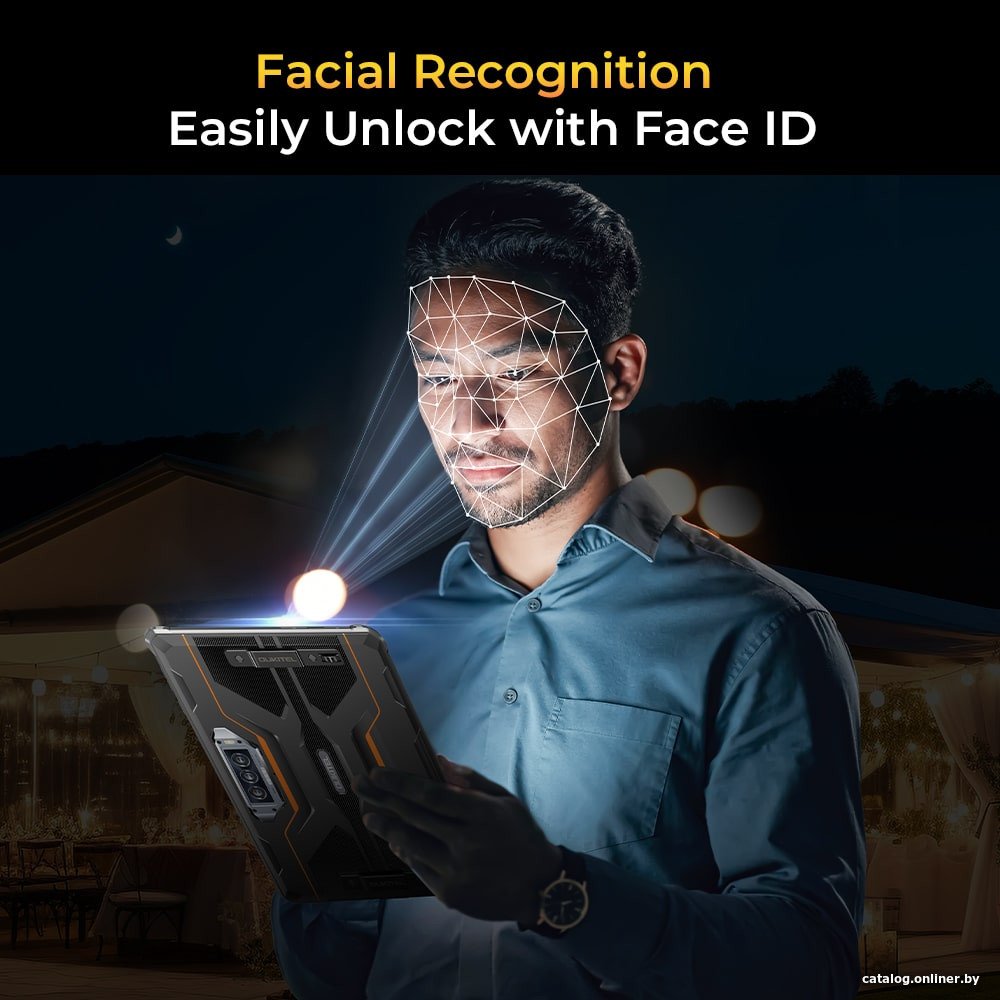 Планшет Oukitel RT8