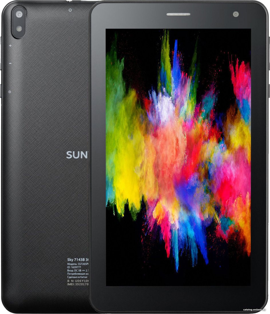 Планшет SunWind Sky 7143B 3G 1GB/16GB