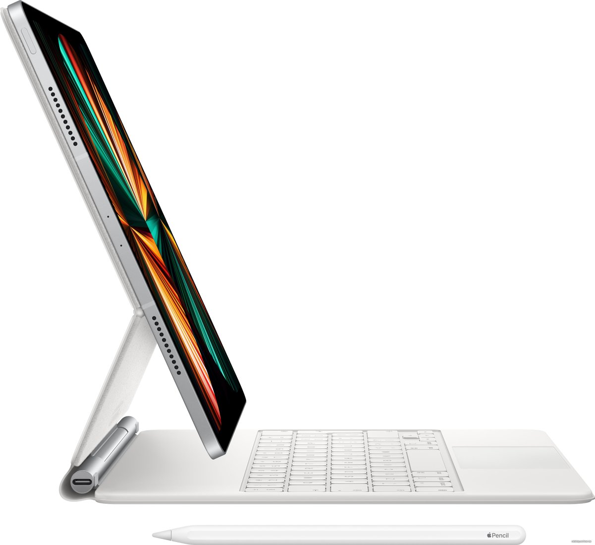 Профессиональный планшет Apple iPad Pro M1 2021 11" 128GB MHQT3