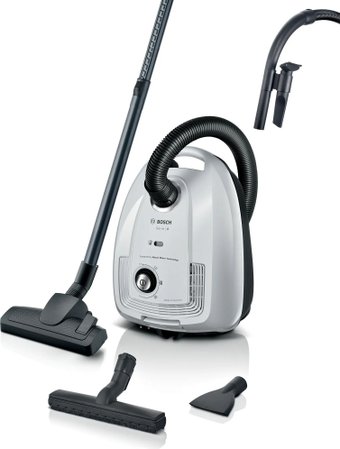 Пылесос Bosch Serie 4 BGL38WH3H