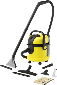 Пылесос Karcher SE 4002