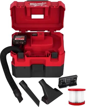 Пылесос Milwaukee M12 FVCL-0