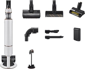 Пылесос Samsung Bespoke Jet VS20A95843W/GE