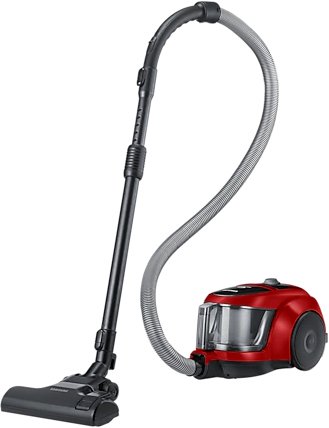 Пылесос Samsung VCC4550SCR/XEV