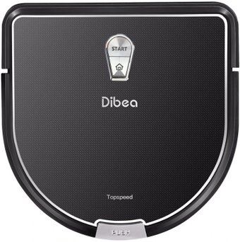 Робот-пылесос Dibea D960