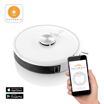 Робот-пылесос ETA Navaggio Profi 4228 90000