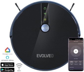 Робот-пылесос Evolveo RoboTrex RTX-H9