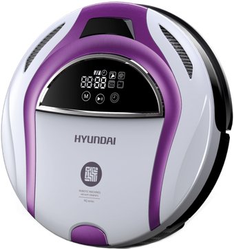 Робот-пылесос Hyundai H-VCRQ70