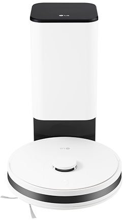 Робот-пылесос LG R5-ULTIMATE