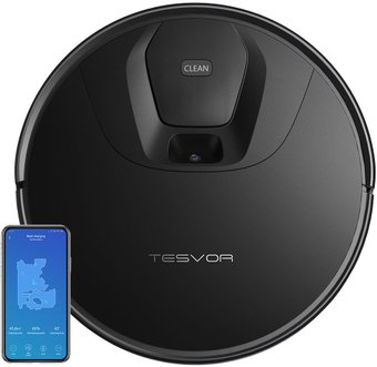 Робот-пылесос Tesvor T8