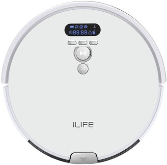 Робот-пылесос iLife V8 Plus