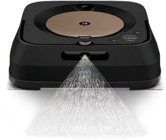 Робот-пылесос iRobot Braava Jet M6