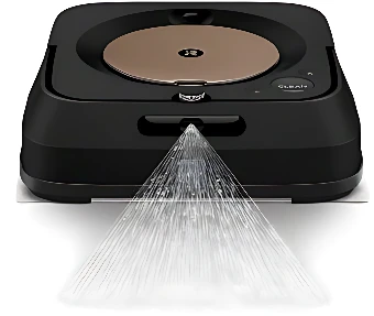 Робот-пылесос iRobot Braava Jet M6