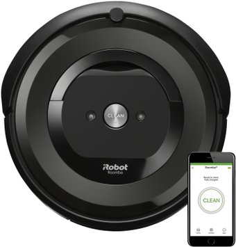 Робот-пылесос iRobot Roomba e5158