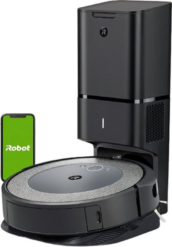 Робот-пылесос iRobot Roomba i3+