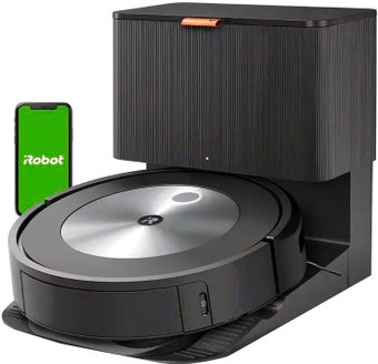 Робот-пылесос iRobot Roomba j7+