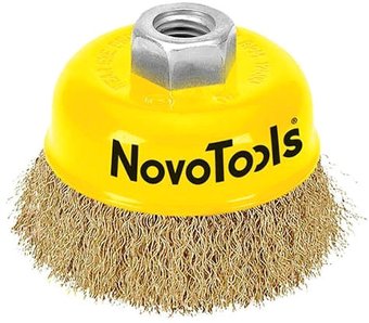 Щетка для электроинструмента NovoTools NTWB9014STS