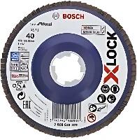 Шлифовальный круг Bosch 2.608.619.209