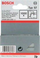 Скобы Bosch 2.609.200.230