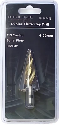 Сверло RockForce RF-44744S