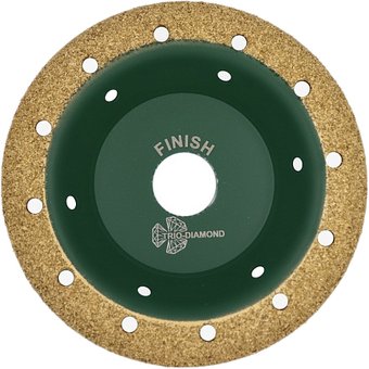 Твердосплавная чашка Trio Diamond 390105