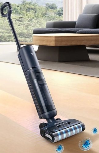 Вертикальный моющий пылесос Viomi Cyber Pro VXXD05