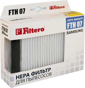HEPA-фильтр Filtero FTH 07