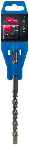 Бур SmartBuy SBT-HD-10-160-100