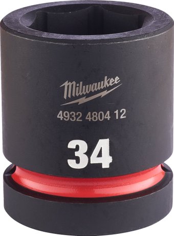 Головка слесарная Milwaukee Shockwave 4932480412