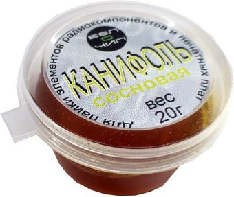 Канифоль для пайки БелЧип B-CH сосновая