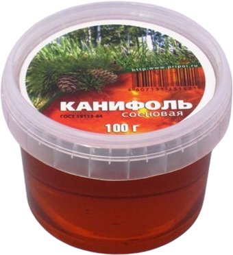 Канифоль для пайки Пайка и монтаж сосновая