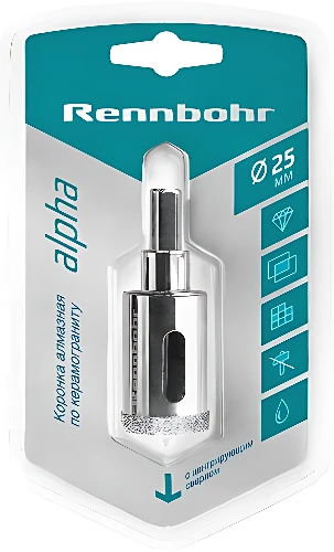 Коронка Rennbohr 676225