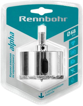 Коронка Rennbohr 676268