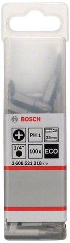 Набор бит Bosch 2608521218