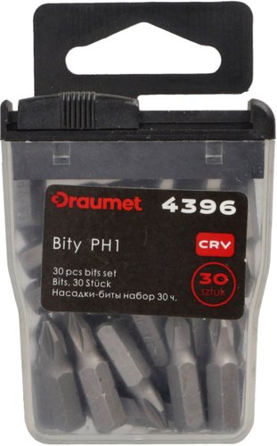 Набор бит Draumet 4396