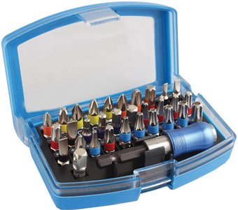 Набор бит Hoegert Technik HT1S400