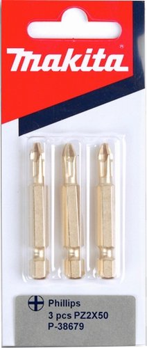 Набор бит Makita P-38679