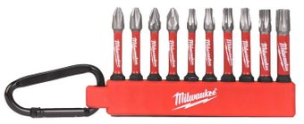 Набор бит Milwaukee 4932492939