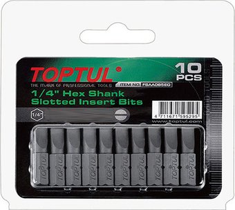 Набор бит Toptul FSAA0803G