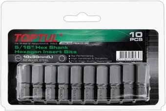 Набор бит Toptul FSDA1006G