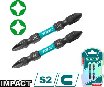 Набор бит Total TACIM72PH265