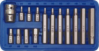 Набор бит Vorel 66720