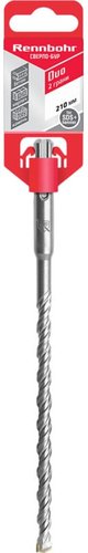 Набор буров Rennbohr Duo SDS+ 680521.21