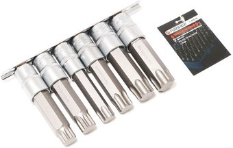 Набор головок слесарных FORSAGE F-40918L